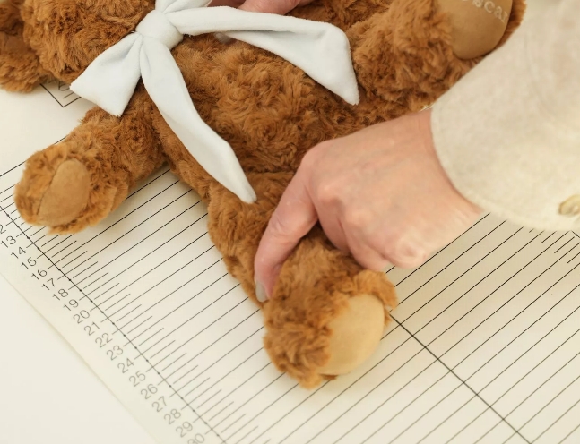 Birth Bear — Wat Production Heroes deed 1